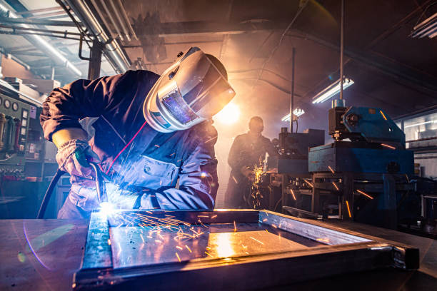 Professional Welder & Metal Fabrication in Fellsmere, FL